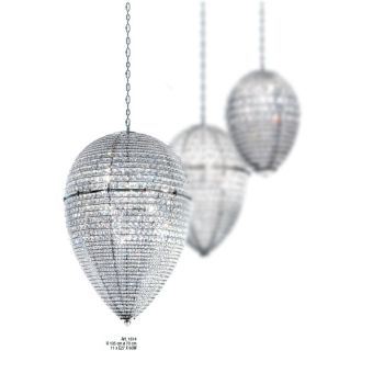 Il Paralume Marina / Pendants & Suspension Lights / 1614CH11