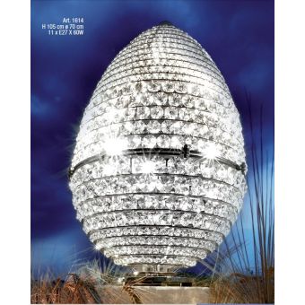 Il Paralume Marina / Table Lamps / 1614