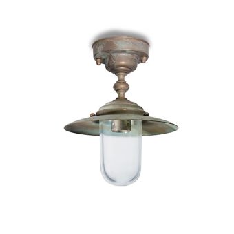 Moretti Luce / Outdoor Ceiling Lights / Chalet 162 F