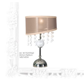 Il Paralume Marina / Table Lamps / 1677G/KR/QZ