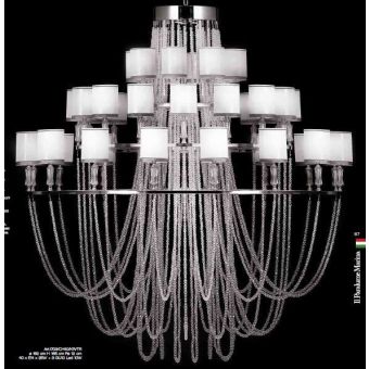 Il Paralume Marina / Pendants & Suspension Lights / 1703/CH40/KR/TR