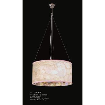 Il Paralume Marina / Pendants & Suspension Lights / 1706/KR