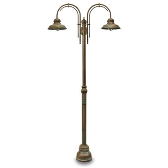 Moretti Luce / Post & Bollard Lights / Mill 1722 T