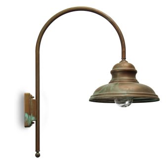 Moretti Luce / Outdoor Wall Lights / Mill 1730 T