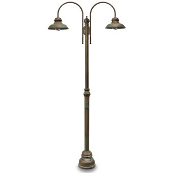 Moretti Luce / Post & Bollard Lights / Mill 1732 T