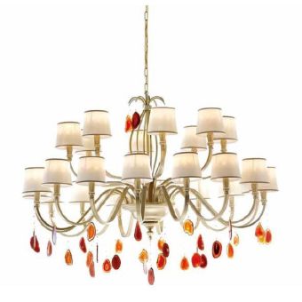 Il Paralume Marina / Pendants & Suspension Lights / 1742/CH24/KR