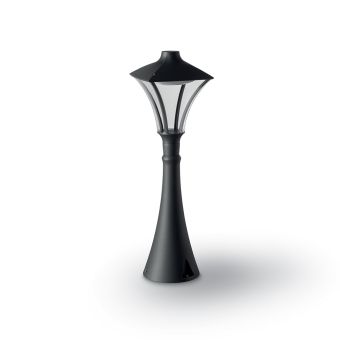 Morphis 1 | 29W - Lantern Bollard Light Height 54/93cm Modern design