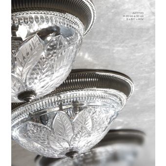 Il Paralume Marina / Ceiling Lamps / 1771/G