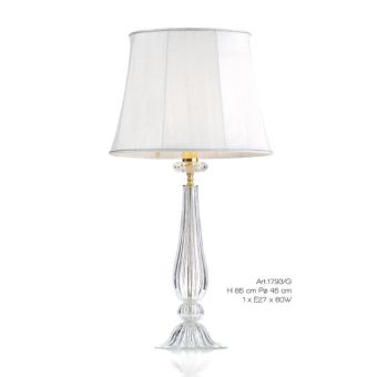 Il Paralume Marina / Table Lamps / 1793/G