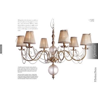 Il Paralume Marina / Pendants & Suspension Lights / 1794/CH6