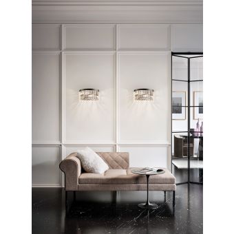 Masiero / Wall Lights / PALLADIO A 2/32/18 RD