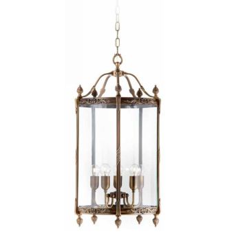Il Paralume Marina / Pendant Lamps / 1804/G/BR