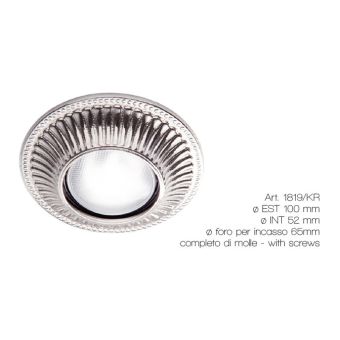 Il Paralume Marina / Recessed Lighting / 1819/KR