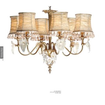 Il Paralume Marina / Pendants & Suspension Lights / 1844/CH6/OV