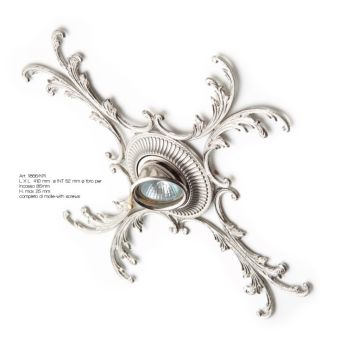 Il Paralume Marina / Recessed Lighting / 1856/KR