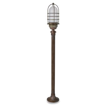Moretti Luce / Post & Bollard Lights / Torcia 1860