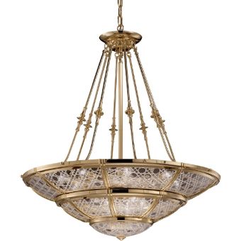 Possoni / Chandeliers / C Crystal Glass - Giotto 189814-C