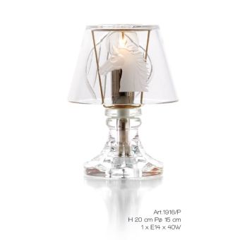 Il Paralume Marina / Table Lamps / 1916/P/KRTR