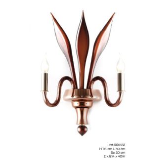 Il Paralume Marina / Wall Lamps / 1931/A2
