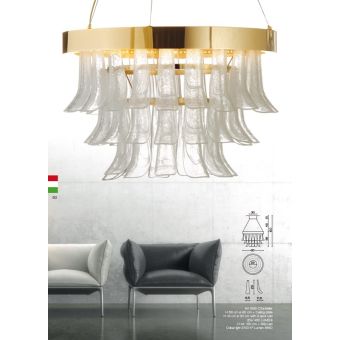 Il Paralume Marina / Pendants & Suspension Lights / 1939