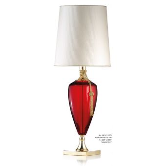 Il Paralume Marina / Table Lamps / 1951/LU/RO