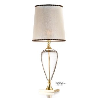 Il Paralume Marina / Table Lamps / 1951/LU/TR