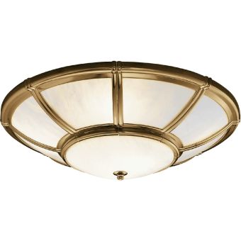 Possoni / Rust ceiling light / Lorenzo 19986-PL