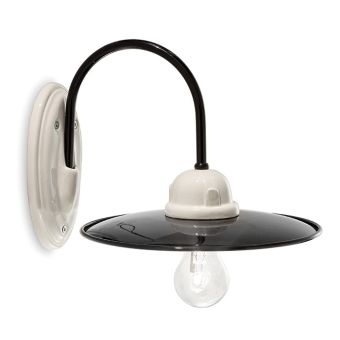 Ferroluce Retro / Wall Sconces / Kit - 3 items / C001