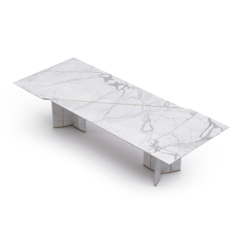 Luxxu / Dining Tables / Algerone Rectangular