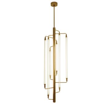 Zanaboni / Cascade Lights / Fil Rouge