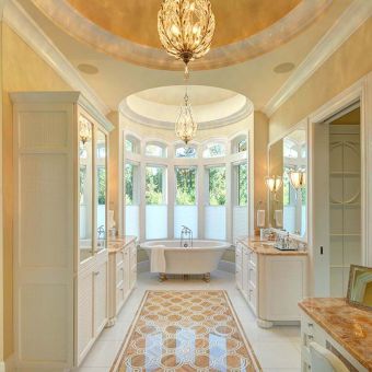 Fine Art Handcrafted Lighting / Lanterns / Crystal Laurel 11″ 804640