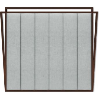 Christopher Guy / Headboards / Torino (High) 20-0747