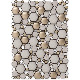 Christopher Guy / Headboards / Vasarely III 20-0797