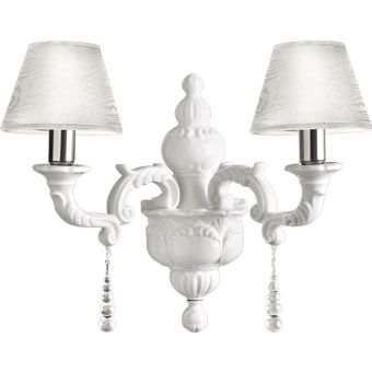 Le Porcellane / Wall Sconces / Capodimonte 2014 2