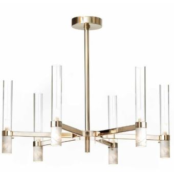 Il Paralume Marina / Pendants & Suspension Lights / 2173/CH6+6