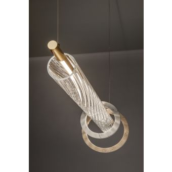 Patrizia Volpato / Pendants & Suspension Lights / Orbit 220/S
