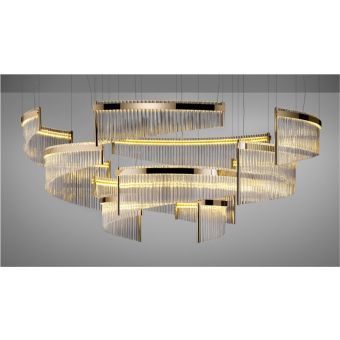 Il Paralume Marina / Chandeliers / Contemporary / 2332