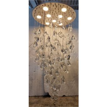 Il Paralume Marina / Chandeliers / Custom Made / Contemporary / 2333D76