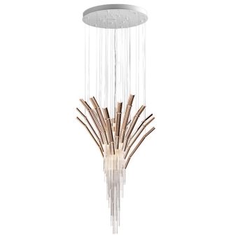 Il Paralume Marina / Chandeliers / Contemporary / 2339