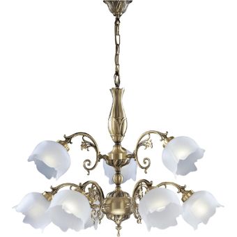 Possoni / Chandeliers / Bianca 256+3
