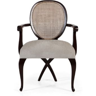 Christopher Guy / Chairs with arms / Jolivet tondo 30-0180