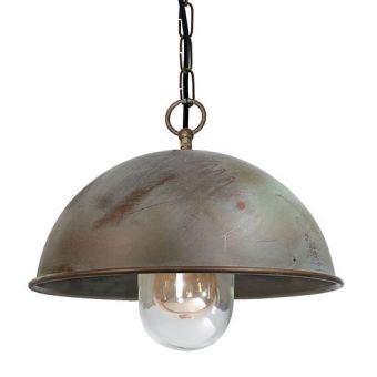 Moretti Luce / Outdoor Pendant Lighting / Circle 3236 T
