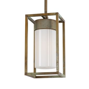 Moretti Luce / Outdoor Pendant Lighting / Cubic 3368