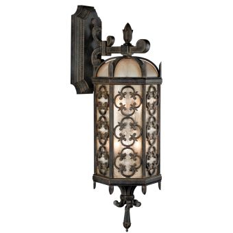 Fine Art Handcrafted Lighting / Outdoor Wall Sconces / Costa del Sol 338381