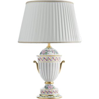 Le Porcellane / Table Lamps / Limoges 3425 bis 3423