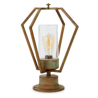 Moretti Luce / Post & Bollard Lights / Gemstone 3455 T