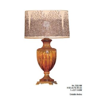 Il Paralume Marina / Table Lamps / 358/AM-GR-BX-TR-RO-NR-NR