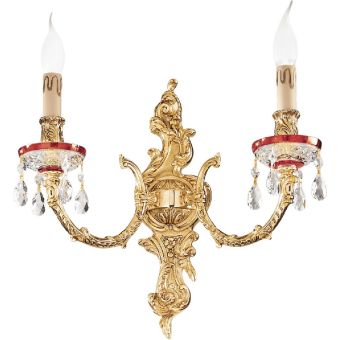Possoni / Wall Sconces / Edgard 4300A2-SH