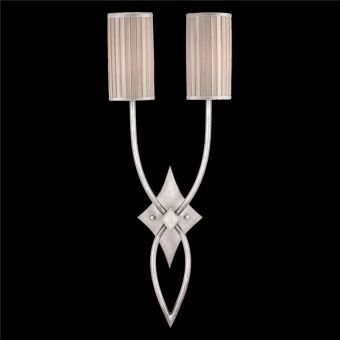 Fine Art Handcrafted Lighting / Wall Sconces / Allegretto 31" 437450