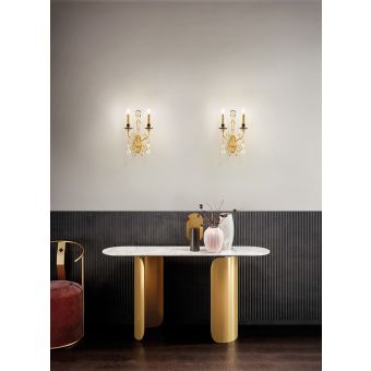 Masiero / Wall Lights / ODESSA A 2/27/43